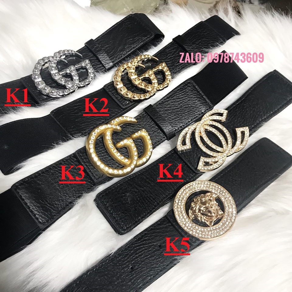 10 mẫu đai váy co giãn HOT TREND