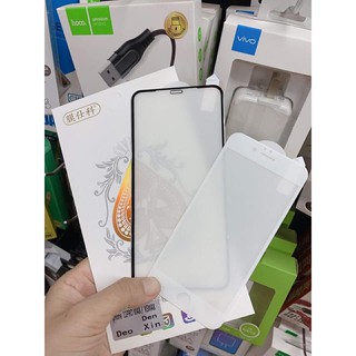 Kính Cường Lực IPhone Dẻo 3D Chống Mẻ Cạnh