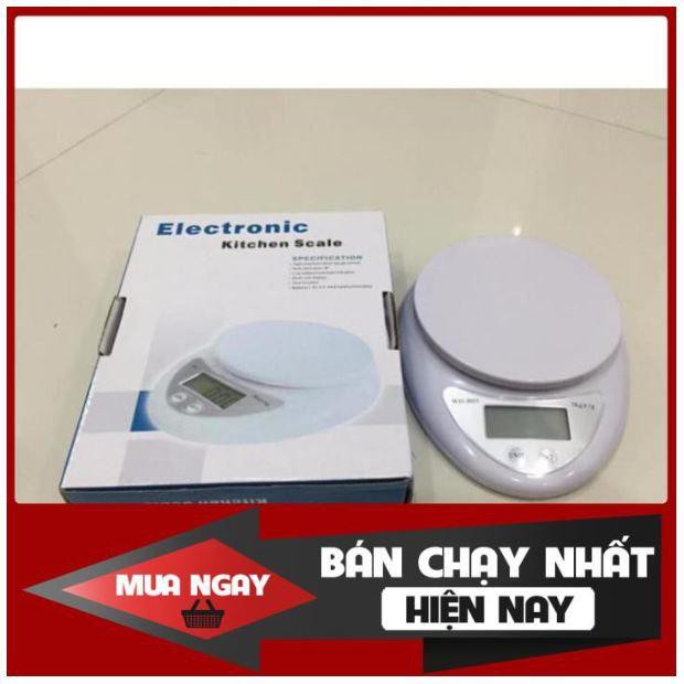 ?RẺ VÔ ĐỊCH?Cân Tiểu Ly Điện Tử Cao Cấp, Cân Thực Phẩm Nhà Bếp 5KG