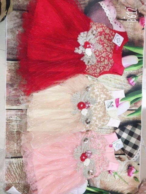 ♥️♥️ Váy công chúa hàng bán shop. hàng về đẹp hơn hình . Giá lẻ chỉ #145k .Không đẹp cho quay đầu ạ♥️♥️
📌Sỉ ib