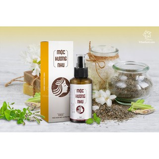 Xịt tóc Mộc Hương Nhu