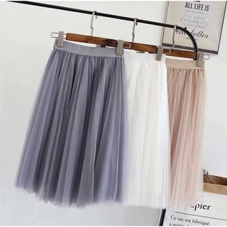 Váy tutu 3 lớp quảng châu
