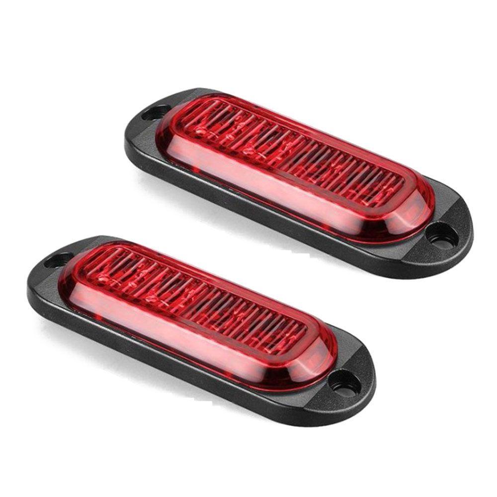 Đèn LED Cảnh Báo An Toàn Chất Lượng Cao Cho Xe Hơi / Tàu Thuyền