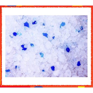 Cát vệ sinh silica gel cho mèo