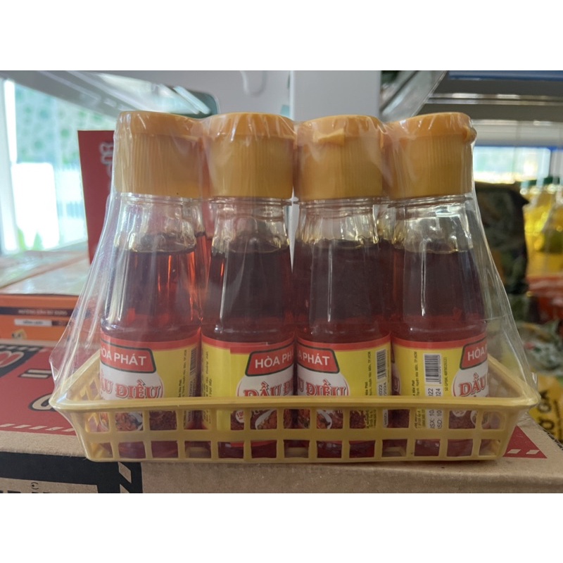 Dầu điều Hoà Phát 100g