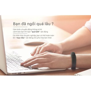Vòng tay thông minh Bingo M2