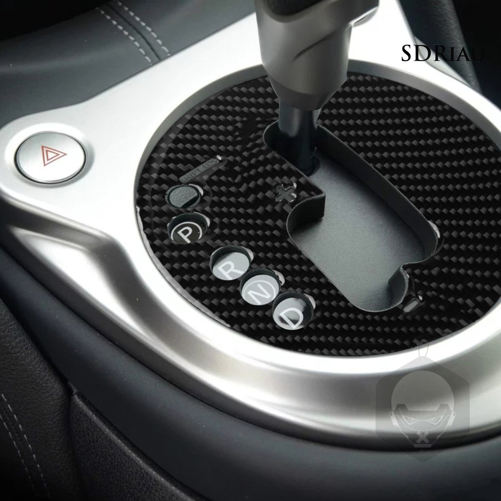 Miếng Dán Trang Trí Bảng Điều Khiển Xe Ô Tô Nissan 370z Z34 2009-2020