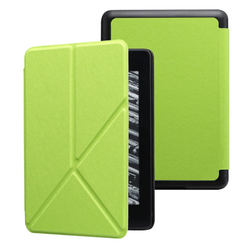 Bao Da Nắp Gập Từ Tính Thông Minh Cho  Kindle Paperwhite 4 10thpq94wif 2018