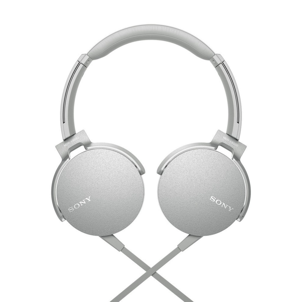 Tai nghe SONY EXTRA BASS™ MDR-XB550AP chính hãng - Mới 100%, Bảo hành 12 tháng toàn quốc