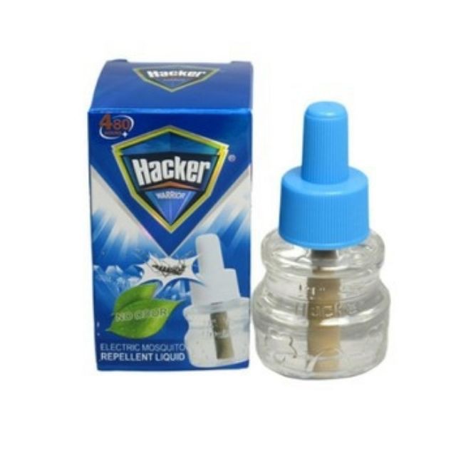 TINH DẦU ĐUỔI MUỖI HACKER, TINH DẦU NGUYÊN CHẤT 480H