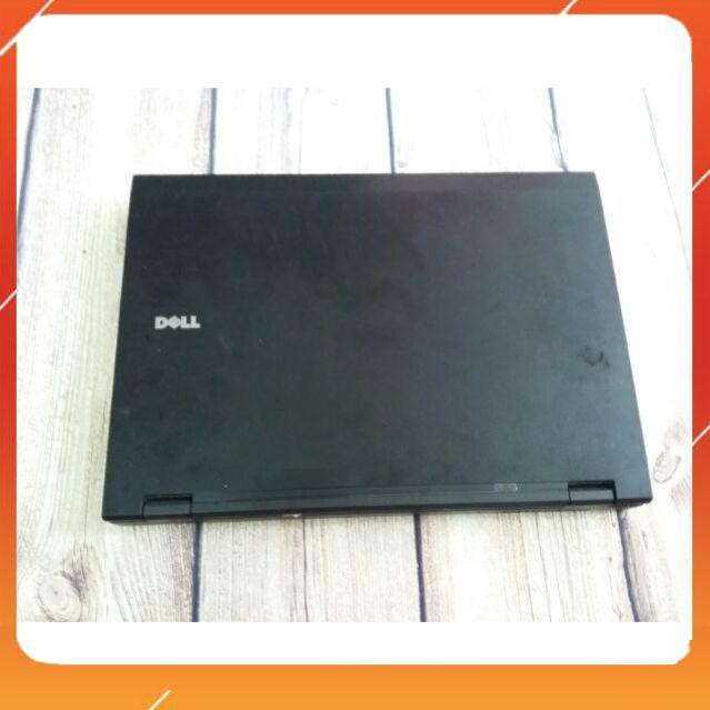 Laptop cũ Dell E5400, Core 2 ram 2g ổ 160g màn 14'