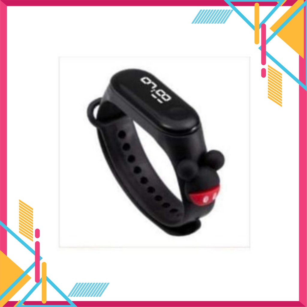 [HOT XINH] Đồng Hồ Trẻ Em Điện Tử Thông Minh Chống Nước Cực Tốt NK-GD020 | BigBuy360 - bigbuy360.vn