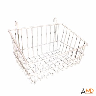 Rổ treo lưới trang trí PE 05