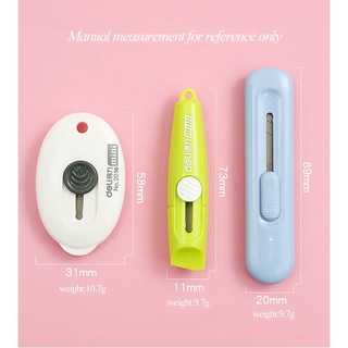 Đồ Dùng Dao Tiện Ích mini Dễ Thương