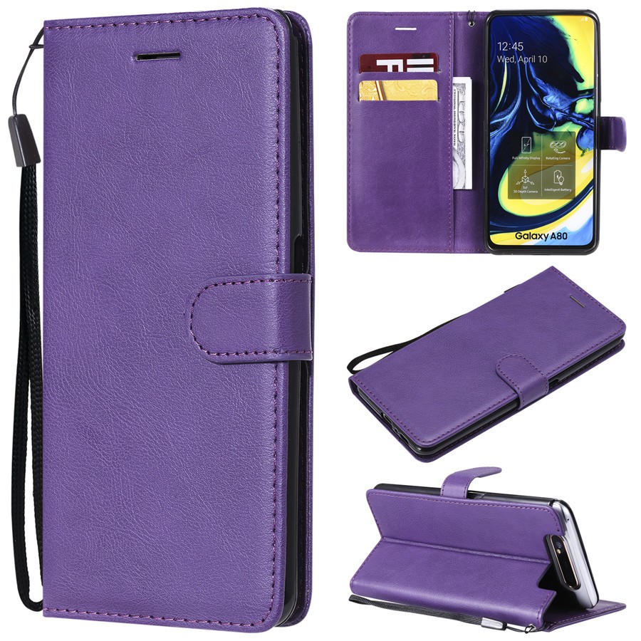 Bao da điện thoại cho Samsung A80/A90 | BigBuy360 - bigbuy360.vn