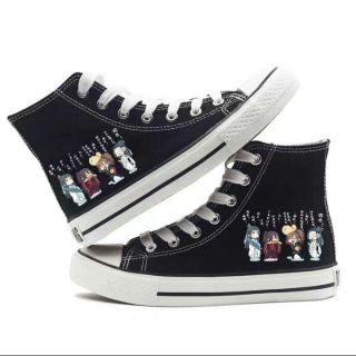 Giày Cổ Cao Trần Tình Lệnh, Ngụy Vô Tiện, Lam Vong Cơ