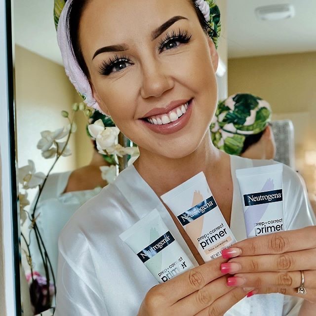 KEM LÓT TRANG ĐIỂM NEUTROGENA PREP + CORECT PRIMER. | BigBuy360 - bigbuy360.vn