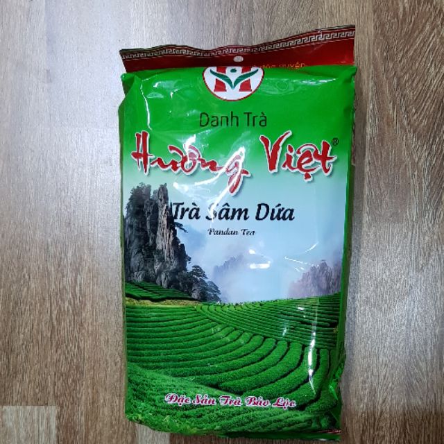 Trà hương dứa Hương Việt 300g.