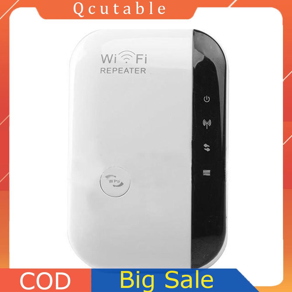 Bộ Khuếch Đại Sóng Wifi Không Dây 2.4g 300mbps