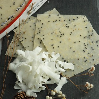 Bánh đa cơm dừa nướng Bích Chi (400g)
