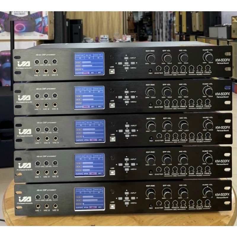 VANG SỐ LAI CƠ JA KM500FX - Sản phẩm chính hãng năm 2023- Gia Khang Shop