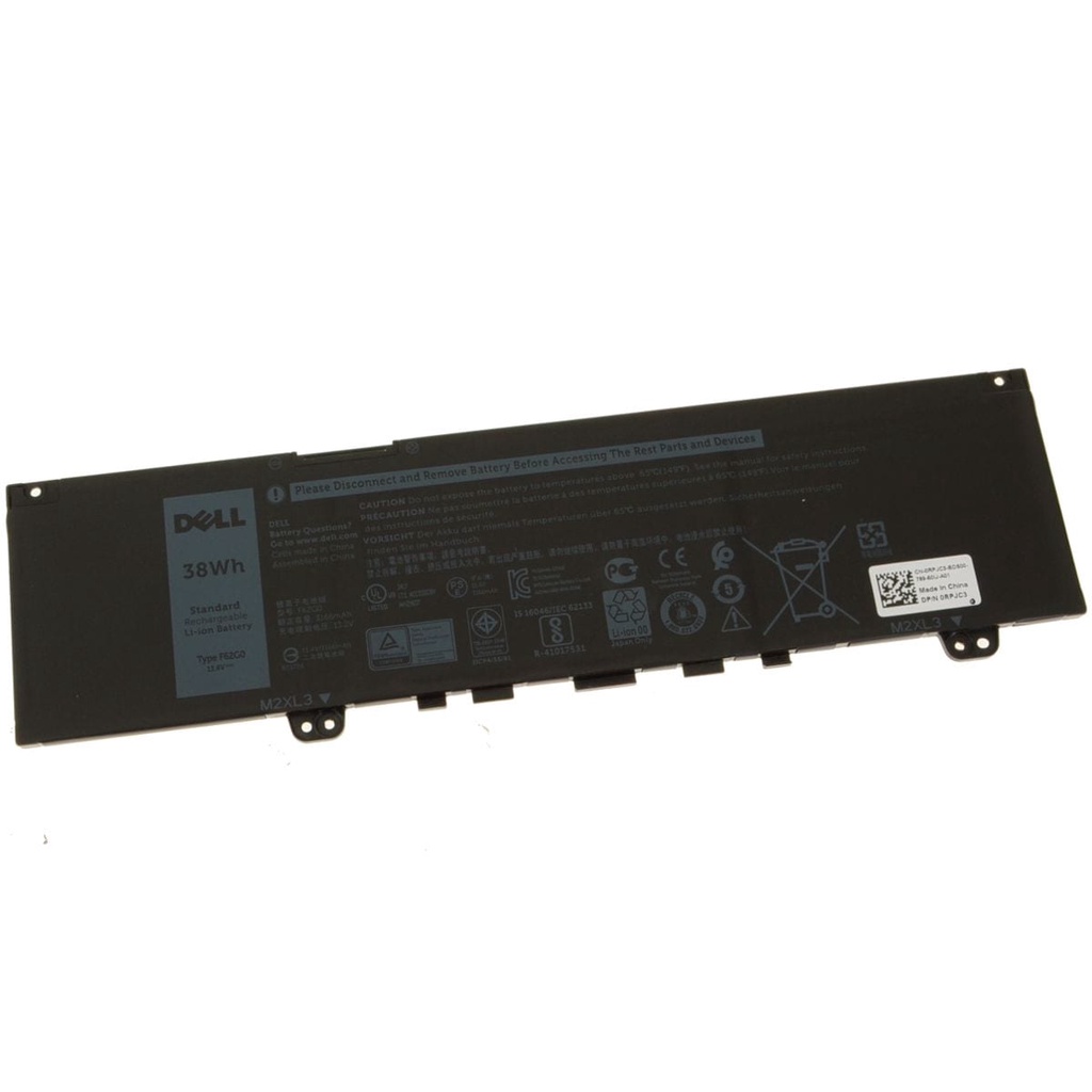 Pin laptop Dell Inspiron 13 7370 7373 7386 5370, Vostro 5370