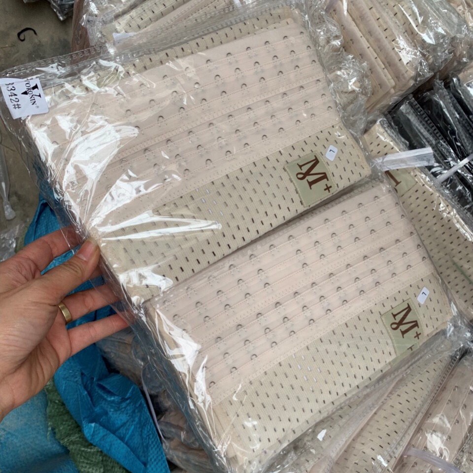 (FPG01)-Gen Nịt Bụng Định Hình M+ Tạo Vòng Eo Thon Gọn - Đai Nịt Bụng Sau Sinh Giảm Mỡ.Gen Bụng Giảm EoThông Hơi Cắt Mỡ | BigBuy360 - bigbuy360.vn