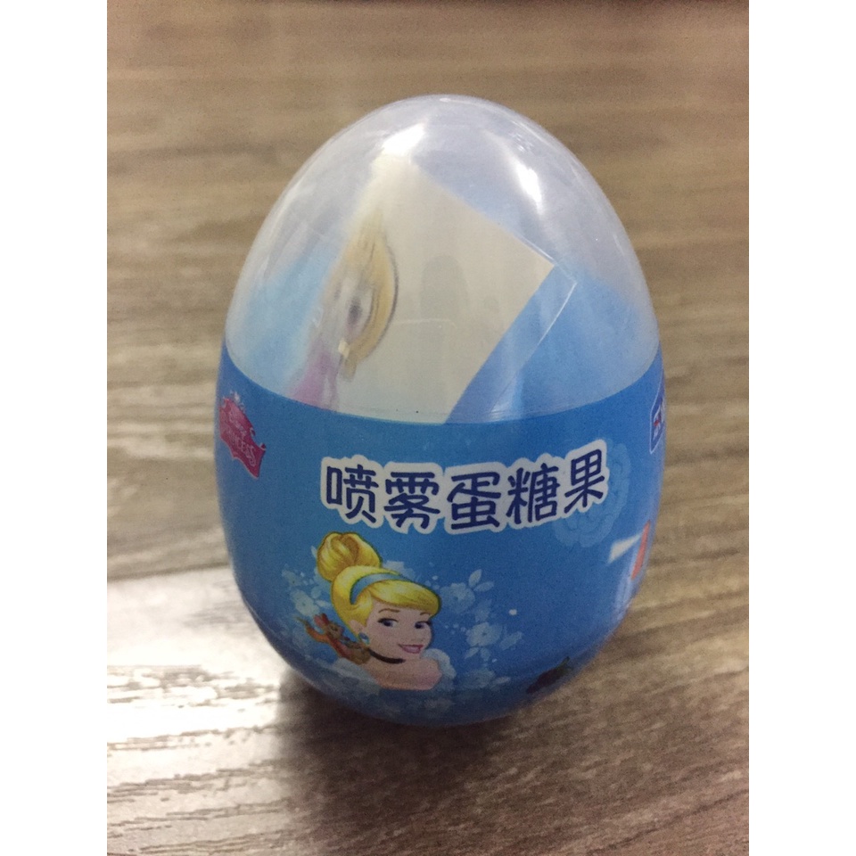 Kẹo Đồ Chơi Trứng bình xịt chua Peppa Pig hot hit Hong Kong giá sỉ