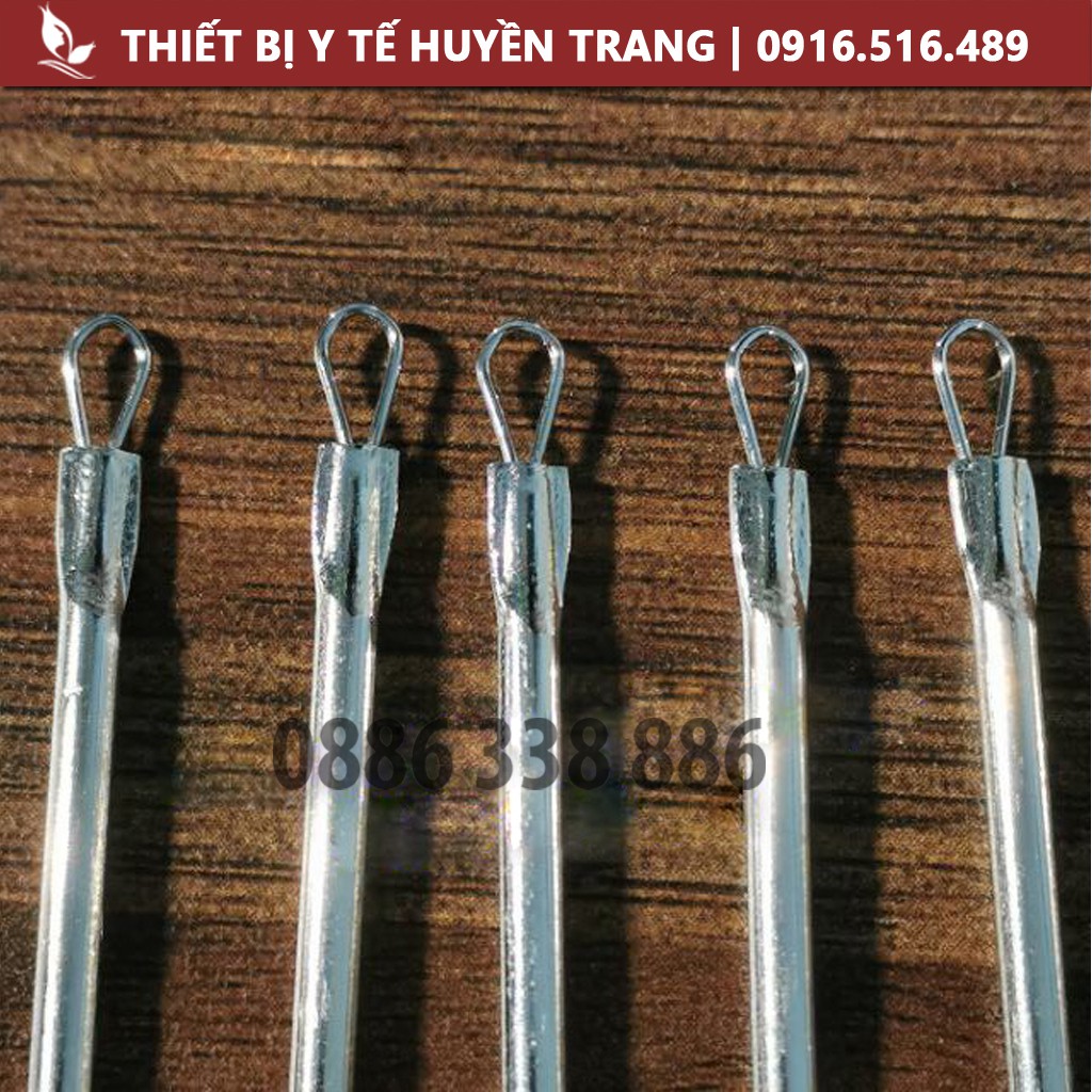 Cây nặn mụn đầu đen dài 10cm siêu rẻ - Thiết Bị Y Tế Huyền Trang