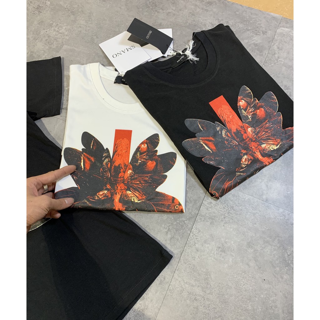 Áo Phông Nam, Áo Thun In Hình 3D Mikenko Siêu Phẩm Mùa Hè 2021 Chất Thun Cotton Thoáng Mát - AC95 - Shopmens | BigBuy360 - bigbuy360.vn