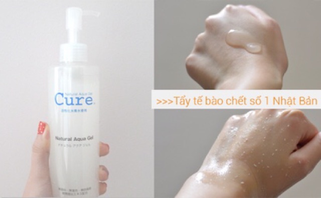 Gel tẩy da chết (Combo đồ ăn dặm cho bé )