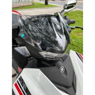 mão chắn gió gắn ex155