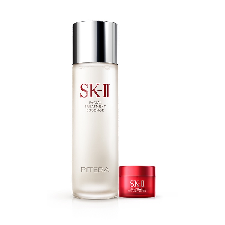 Set Sk-II 4 món Nước thần 230ml nội địa Nhật.