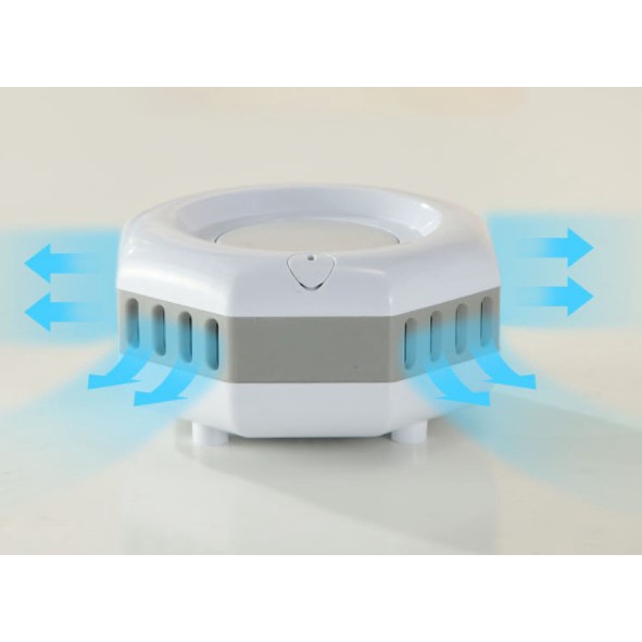 Oxygen072 Cốc làm mát nhanh Hoạt động dễ dàng Máy cốc hiệu suất lớn cho văn phòng Ký túc xá Phích cắm AC 220V CN