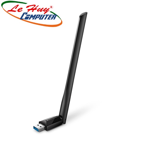 Bộ thu sóng Wifi TP-Link Archer T3U Plus Băng Tần Kép AC1300 | BigBuy360 - bigbuy360.vn