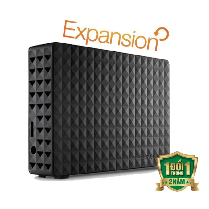 [FreeShip Toàn Quốc] Ổ CỨNG DI ĐỘNG SEAGATE 3TB 3.5 INCH - CHÍNH HÃNG