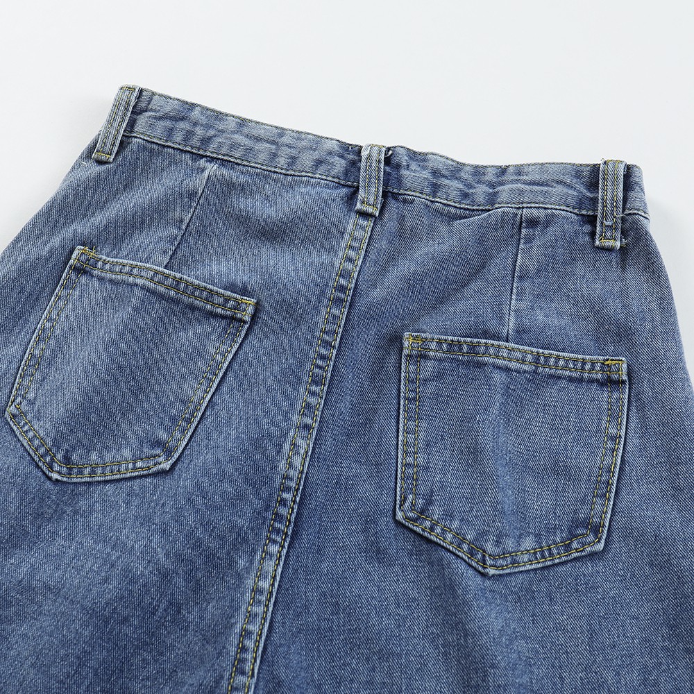 NUZIRO  Quần jeans ngắn thờI trang dành cho các bạn nữ