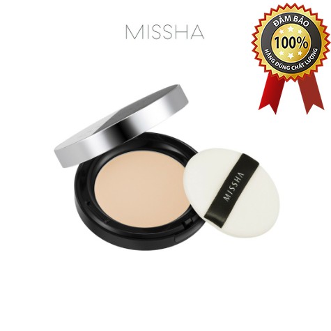 Phấn Phủ Dạng Nén [MISSHA] ProTouch Powder Pact SPF25/PA++ 10g