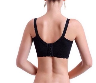 Áo bra corset không gọng mã 05