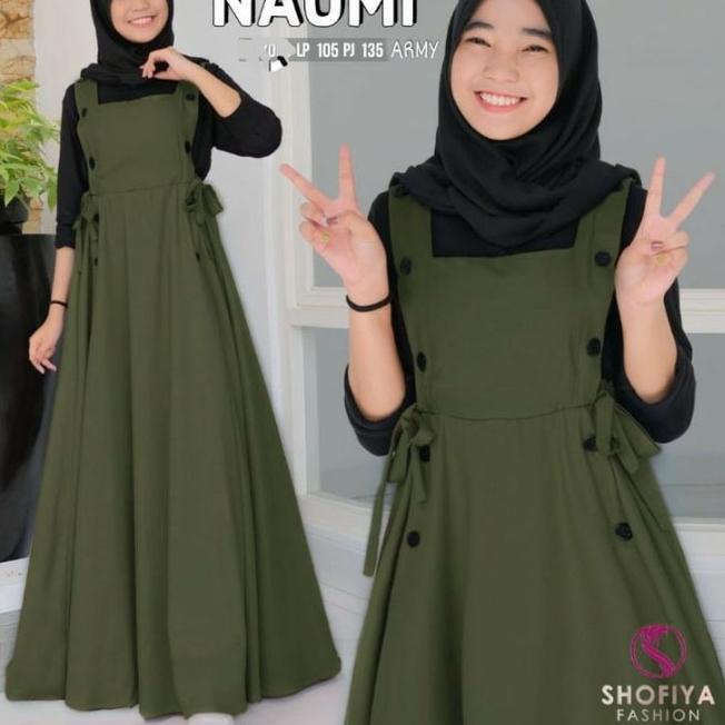 - "LO" Naomi Tổng Thể Bộ Bên Trong / Áo Choàng Thanh Thiếu Niên / Áo Choàng Mới Nhất♢ .,.,....