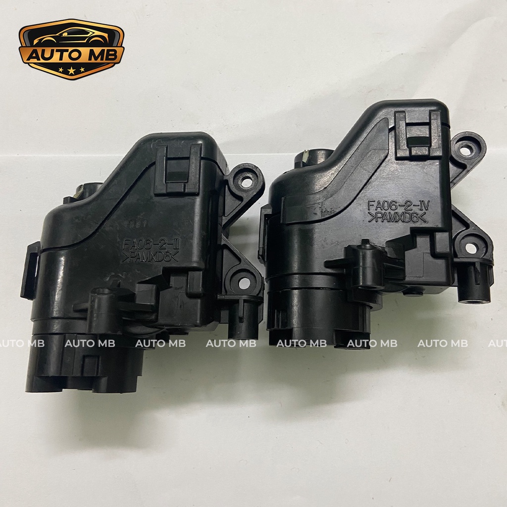 Mô tơ gập gương Mazda đời cao, Mitsubishi Xpander tháo xe chính hãng - AUTO MB