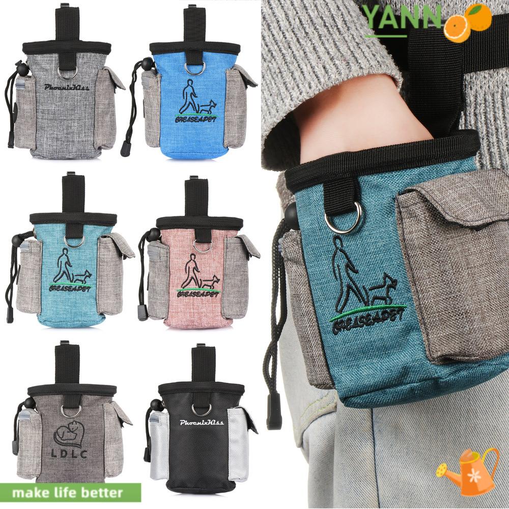 Túi Đựng Thức Ăn Vặt Kích Thước Nhỏ Gọn Dễ Mang Theo Cho Chó Cưng 1