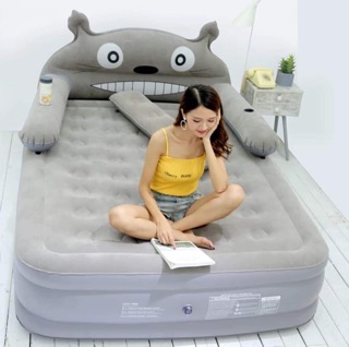 Giường hơi 3 tầng