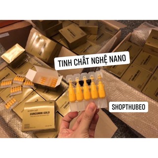 TINH CHẤT NGHỆ NANO CURCUMIN GOLD HÀN QUỐC