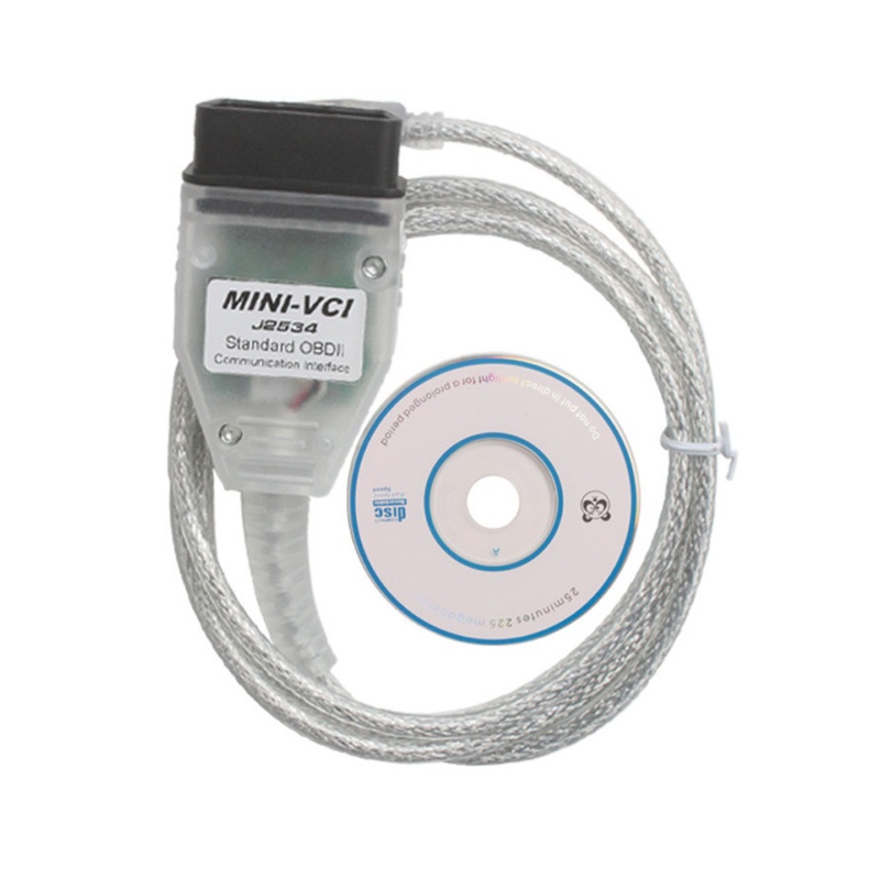 Thiết Bị Chẩn Đoán Lỗi Xe Hơi Mini Vci Tis Techstream