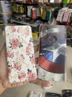 Ốp lưng VSmart Active1 dẻo in hình