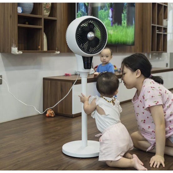 QUẠT ĐỐI LƯU 𝑹𝑶𝑾𝑨𝑵𝑻𝑶 nhập khẩu tại ĐỨC – CHO KHÔNG KHÍ CHẤT LƯỢNG TRÀN NGẬP QUANH TA [BẢO HÀNH 5 NĂM]