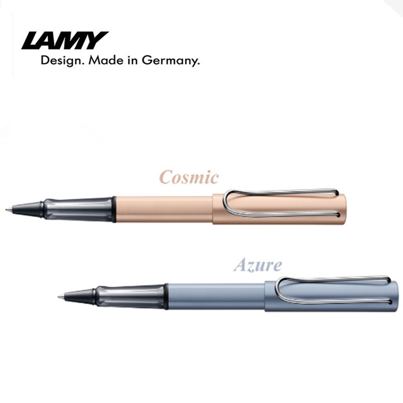 Bút bi đầu bạc Lamy Al-Star phiên bản đặc biệt 2019