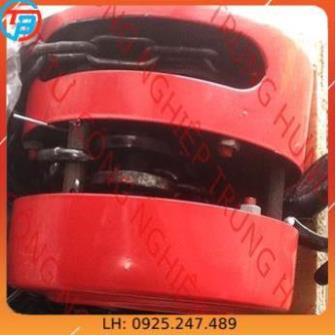 Pa Lăng Xích Kéo Tay HSZ 3 Tấn 3M/ 5M