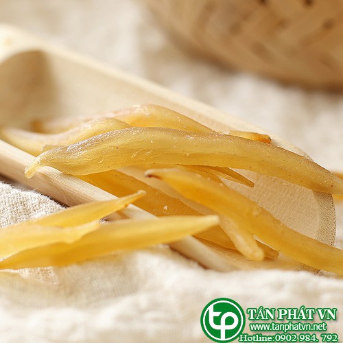 - Thiên môn khô , Củ thiên môn, Thiên môn đông - Tấn phát